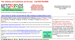 Desktop Screenshot of netgoods.com